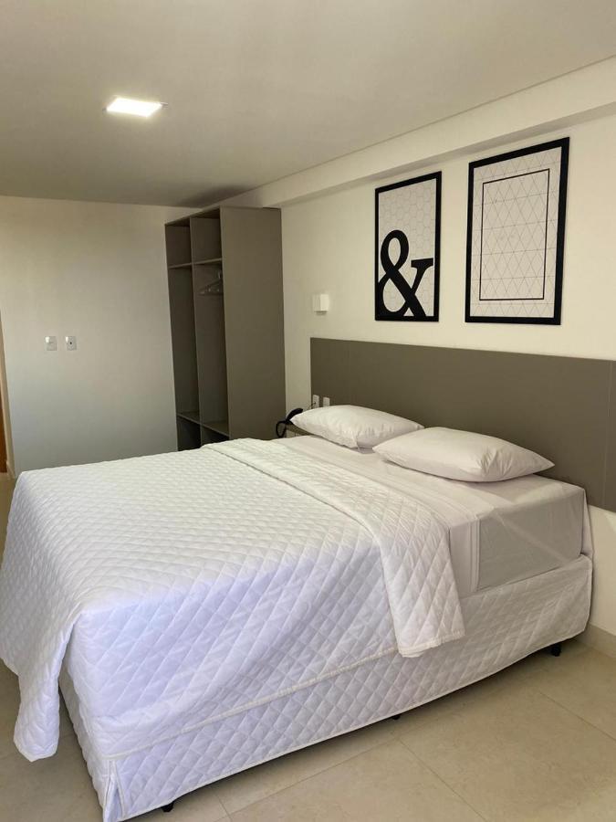 Manaira Apart Hotel João Pessoa Extérieur photo
