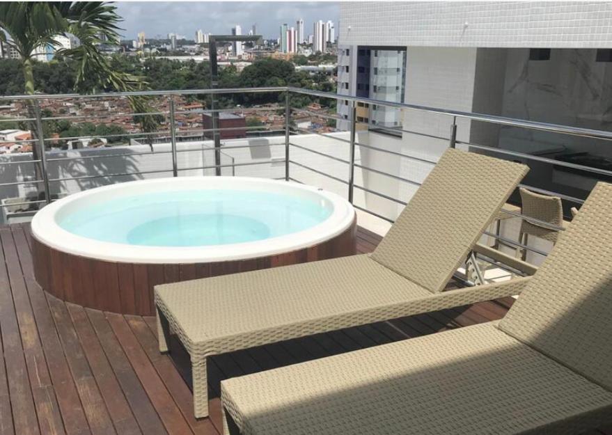 Manaira Apart Hotel João Pessoa Extérieur photo
